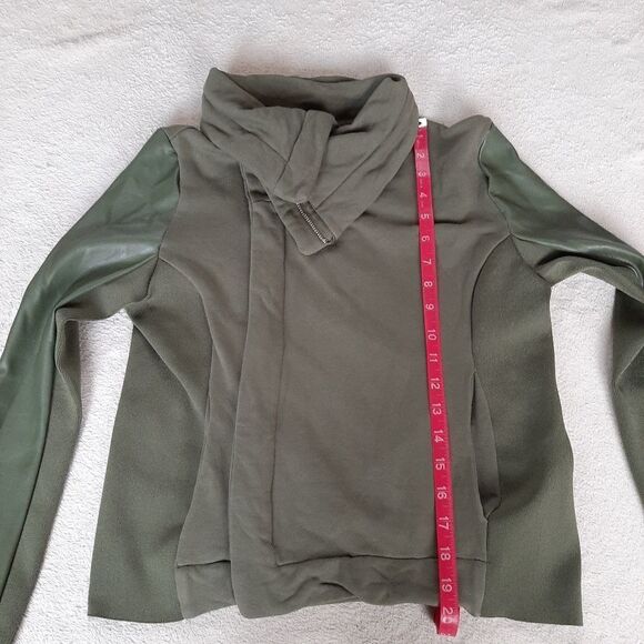 VIGOSS Moto Jacket Size S - Picture 8 of 9